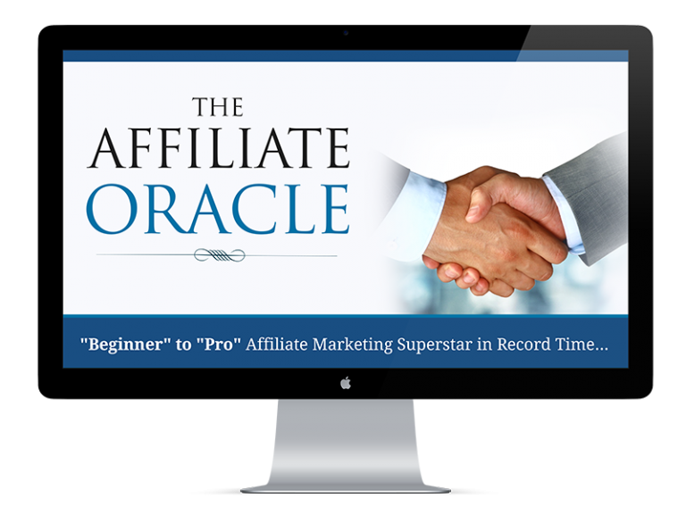 Affiliate Oracle System Adam Payne