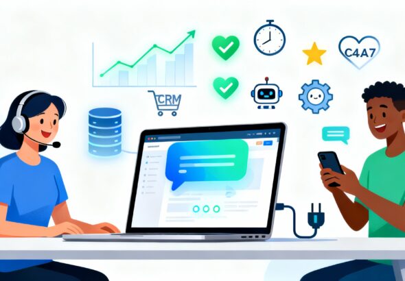 Why Live Chat is a Must Have for Your Website