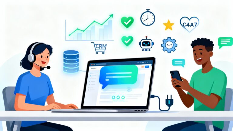 Why Live Chat is a Must Have for Your Website